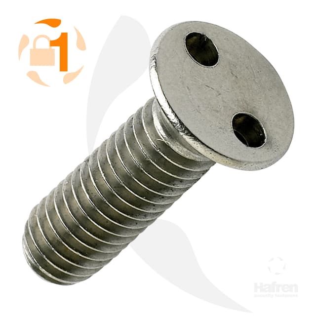 Security Screws